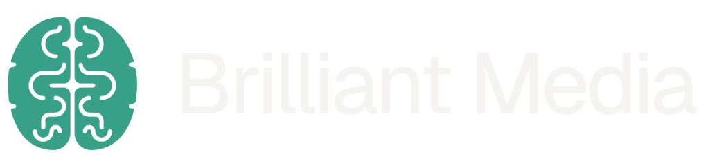 Brilliant Media Technologies logo